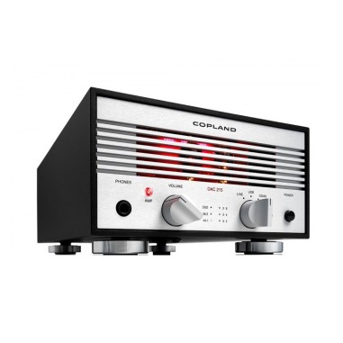 Copland DAC 215 Nero - Convertitore DAC