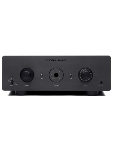 Copland CSA 150 Nero - Amplificatore integrato