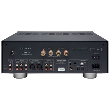 Copland CSA 150 Nero - Amplificatore integrato