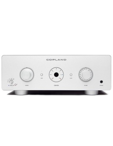 Copland CSA 150 Silver - Amplificatore integrato