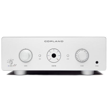 Copland CSA 150 Silver - Amplificatore integrato