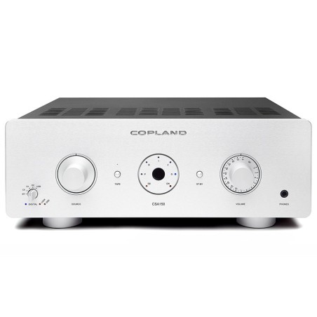 Copland CSA 150 Silver - Amplificatore integrato