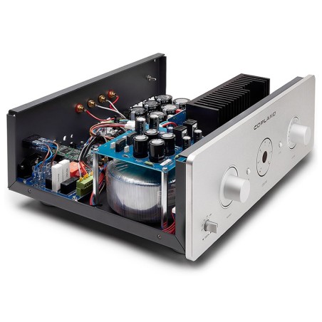 Copland CSA 150 Silver - Amplificatore integrato