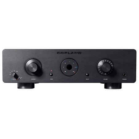 Copland CSA 100 Nero - Amplificatore integrato