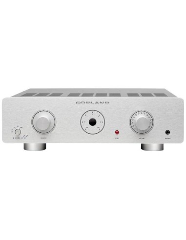 Copland CSA 70 Silver - Amplificatore integrato