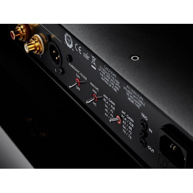 Primare R35 Nero - Stadio phono MM/MC
