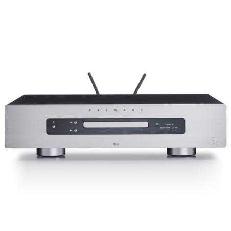 Primare CD35 Prisma Titanio - Lettore CD