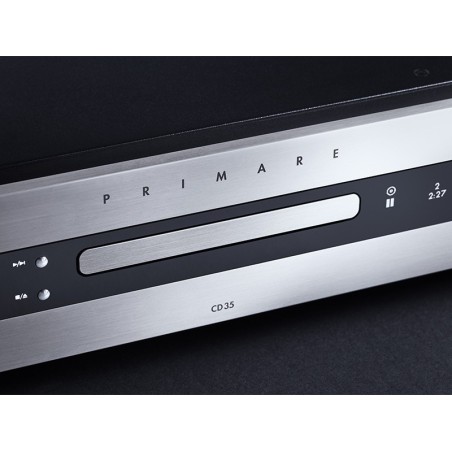 Primare CD35 Prisma Titanio - Lettore CD