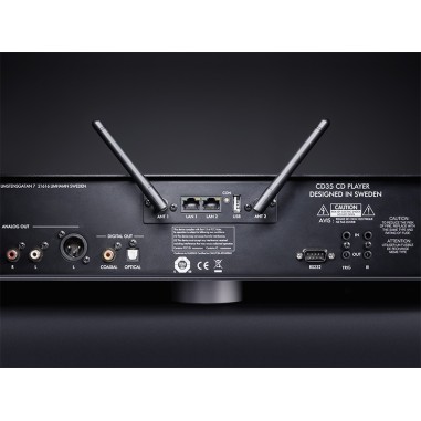 Primare CD35 Prisma Titanio - Lettore CD