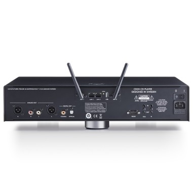 Primare CD35 Prisma Nero - Lettore CD