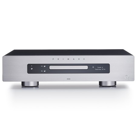 Primare CD35 Titanio - Lettore CD