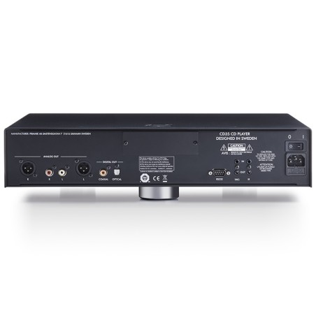 Primare CD35 Titanio - Lettore CD
