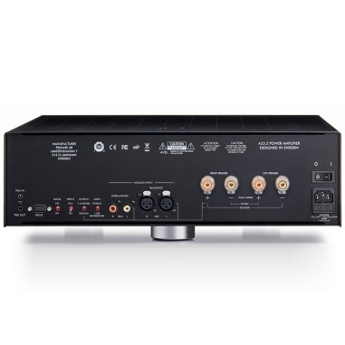 Primare A35.2 Titanio - Amplificatore finale di potenza