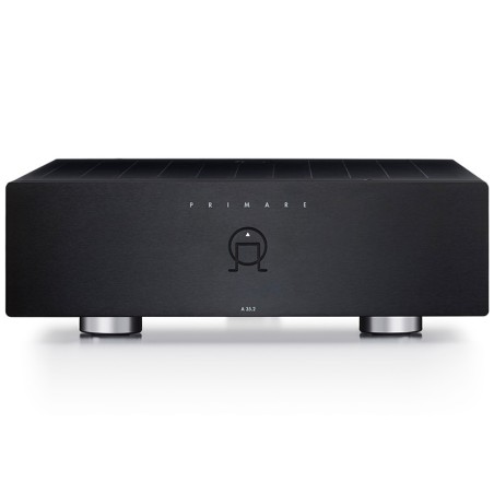 Primare A35.2 Nero - Amplificatore finale di potenza