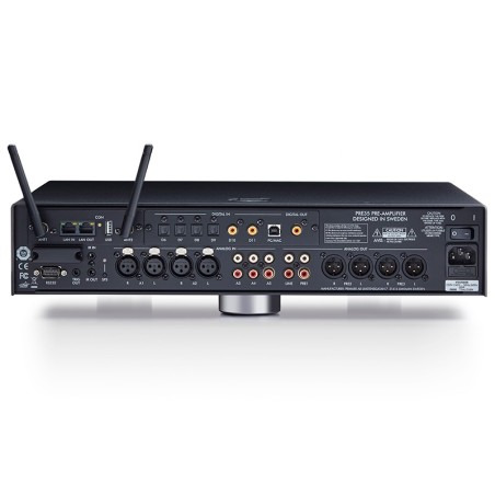 Primare PRE35 Prisma Titanio - Preamplificatore