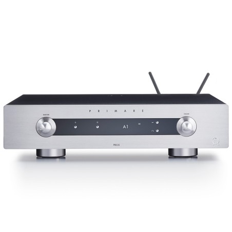 Primare PRE35 DAC Titanio - Preamplificatore