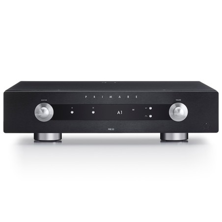 Primare PRE35 DAC Nero - Preamplificatore