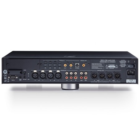 Primare PRE35 DAC Nero - Preamplificatore