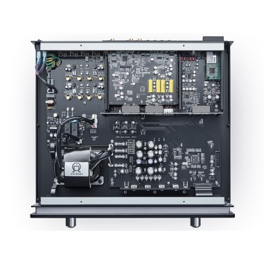 Primare PRE35 DAC Nero - Preamplificatore