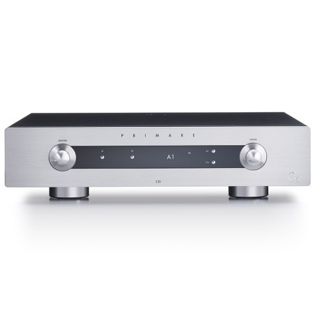 Primare I35 DAC Titanio - Amplificatore integrato