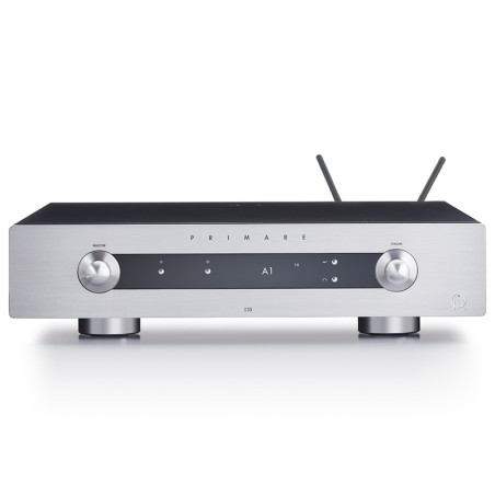 Primare I35 Prisma Titanio - Amplificatore integrato