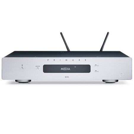 Primare SC15 Prisma Titanio - Preamplificatore