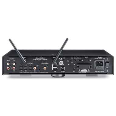 Primare SC15 Prisma Nero - Preamplificatore