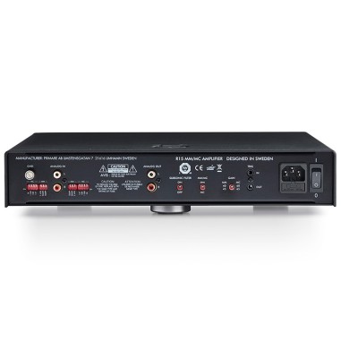 Primare R15 Titanio - Stadio phono MM/MC