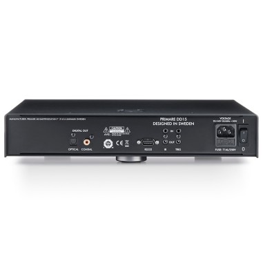 Primare DD15 Nero - Lettore CD