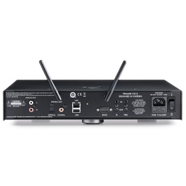 Primare CD15 Prisma Titanio - Lettore CD