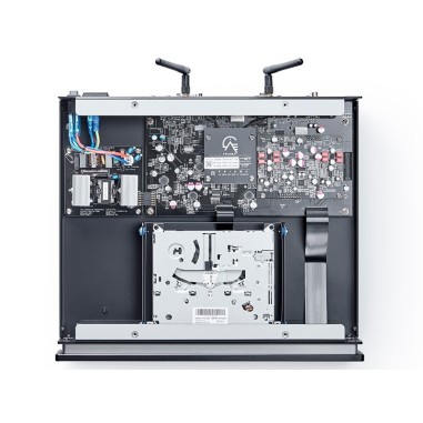 Primare CD15 Prisma Nero - Lettore CD