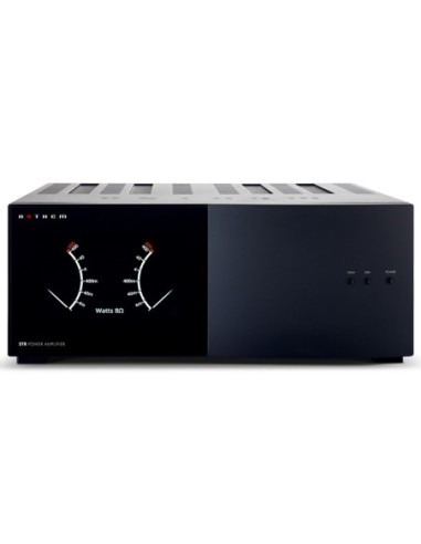 Anthem STR Power Amplifier Nero - Amplificatore finale di potenza