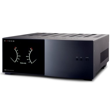 Anthem STR Power Amplifier Nero - Amplificatore finale di potenza