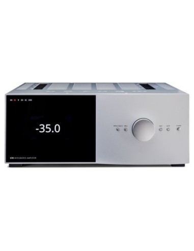 Anthem STR Integrated Amplifier Silver - Amplificatore integrato