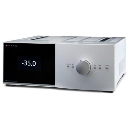 Anthem STR Integrated Amplifier Silver - Amplificatore integrato