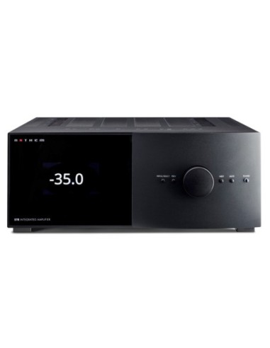 Anthem STR Integrated Amplifier Nero - Amplificatore integrato