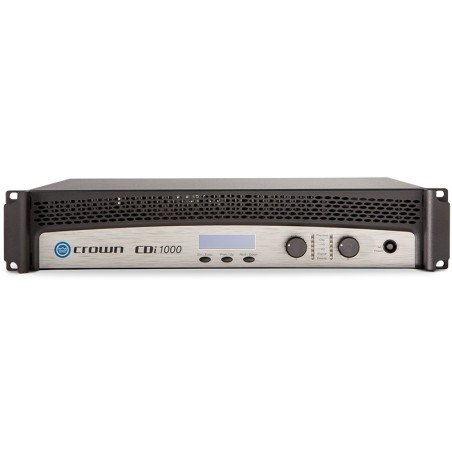 MartinLogan Crown - Amplificatore 2 canali