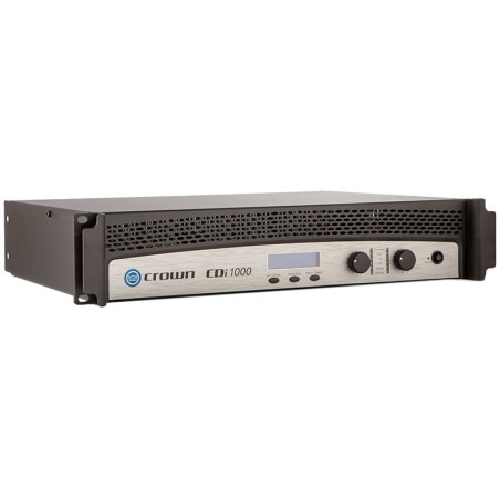 MartinLogan Crown - Amplificatore 2 canali