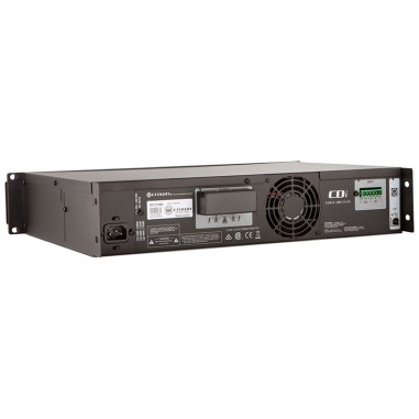 MartinLogan Crown - Amplificatore 2 canali