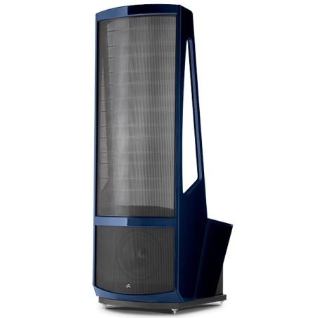 MartinLogan Neolith Deep Sea Blue SX - Coppia diffusori da pavimento