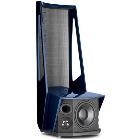 MartinLogan Neolith Deep Sea Blue SX - Coppia diffusori da pavimento