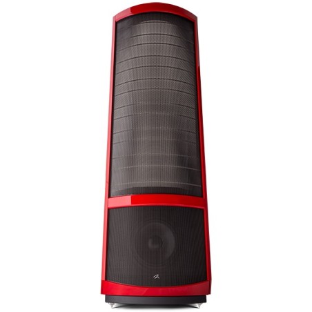 MartinLogan Neolith Rosso Fuoco DX - Coppia diffusori da pavimento