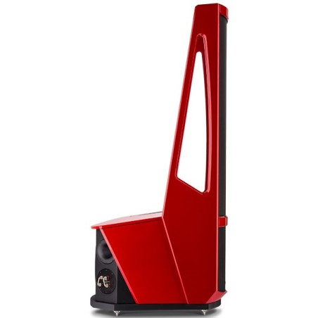 MartinLogan Neolith Rosso Fuoco SX - Coppia diffusori da pavimento