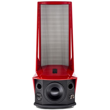 MartinLogan Neolith Rosso Fuoco SX - Coppia diffusori da pavimento