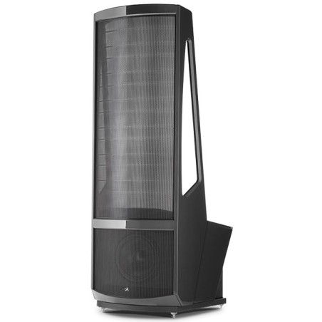 MartinLogan Neolith Meteor Gray SX - Coppia diffusori da pavimento
