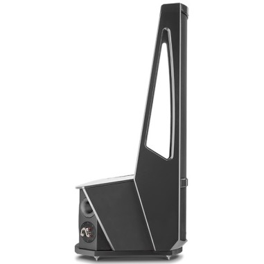 MartinLogan Neolith Meteor Gray SX - Coppia diffusori da pavimento