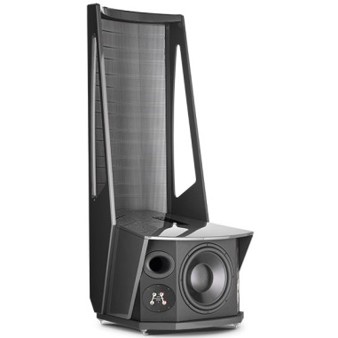 MartinLogan Neolith Meteor Gray SX - Coppia diffusori da pavimento