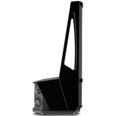 MartinLogan Neolith Basalt Black DX - Coppia diffusori da pavimento