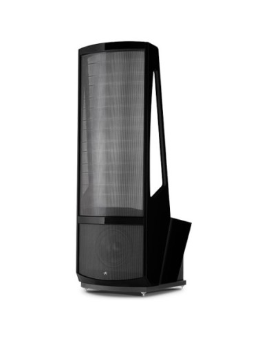 MartinLogan Neolith Basalt Black SX - Coppia diffusori da pavimento