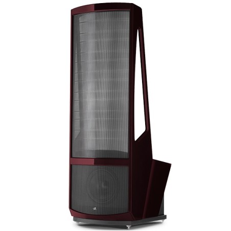 MartinLogan Neolith Cordoba Red DX - Coppia diffusori da pavimento